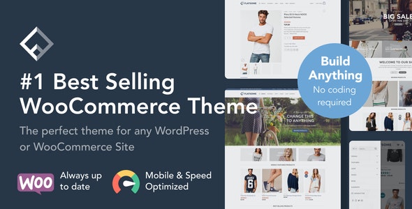 [GET] Nulled Flatsome v3.13.2 - Multi-Purpose Responsive WooCommerce Theme