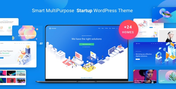 [GET] Nulled Atomlab v1.9.0 - Multi-Purpose Startup WordPress Theme