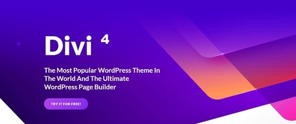 [GET] Nulled Divi v4.9.3 + Divi Builder - Elegant themes WordPress Theme + Plugin